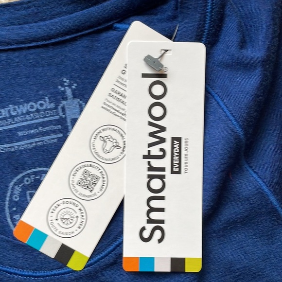 Smartwool Merino 150 Plant-Based Dye Base Layer Short Sleeve, Small, NWT - Picture 13 of 13